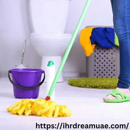  Cleaning Services in Abu Dhabi